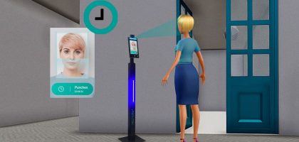 Bio metric Attendance System, Face Attendance machine In India.