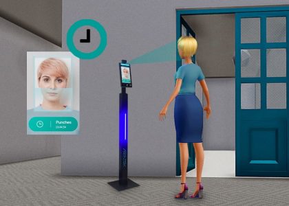 Bio metric Attendance System, Face Attendance machine In India.